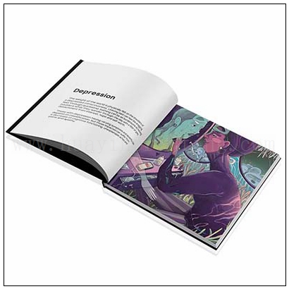 kids book printing